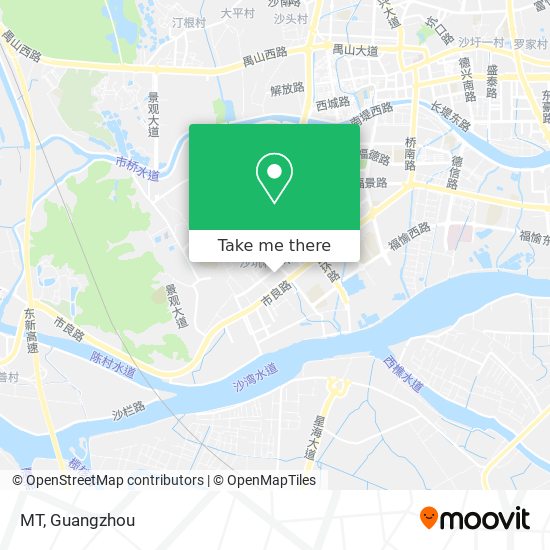 MT map