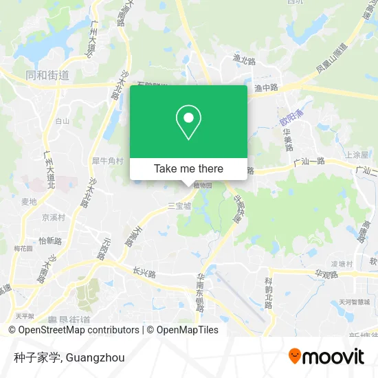 种子家学 map