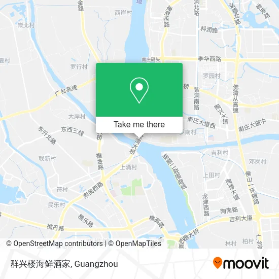 群兴楼海鲜酒家 map