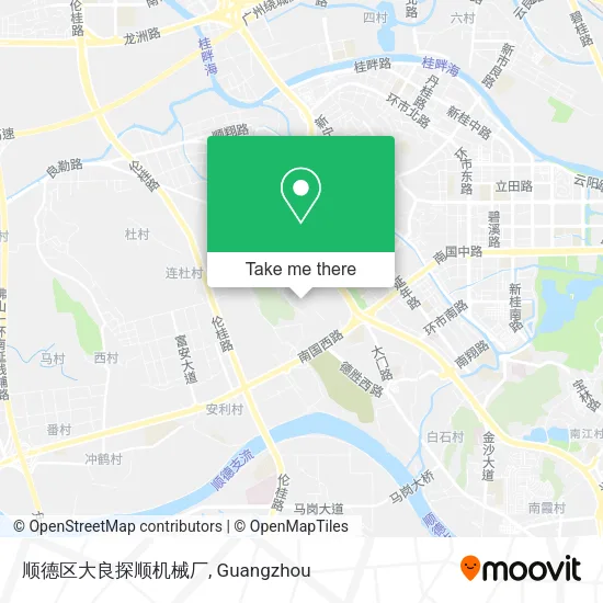 顺德区大良探顺机械厂 map