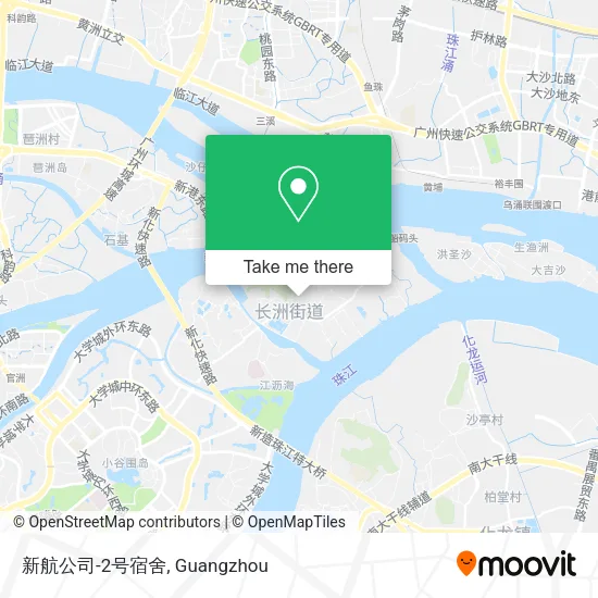 新航公司-2号宿舍 map