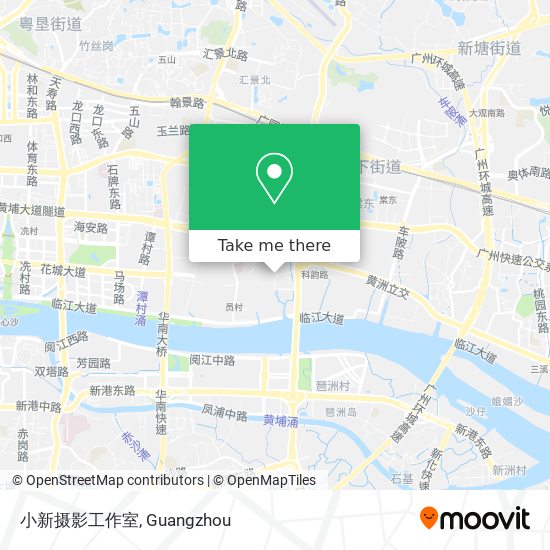 小新摄影工作室 map