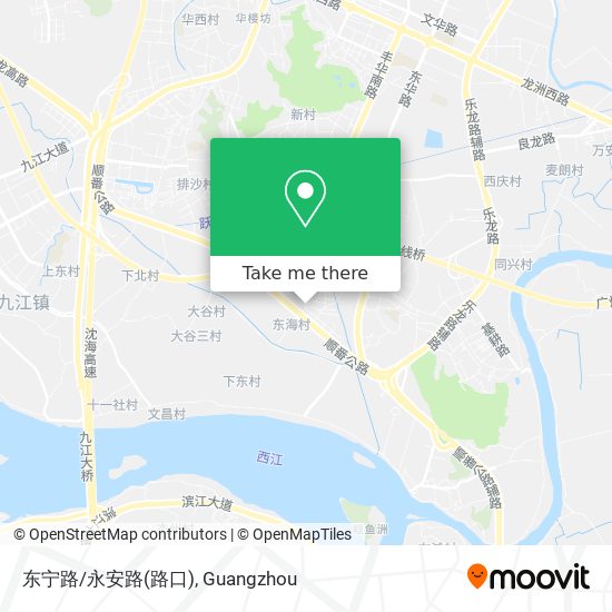 东宁路/永安路(路口) map
