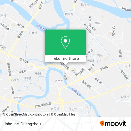 lnhouse map