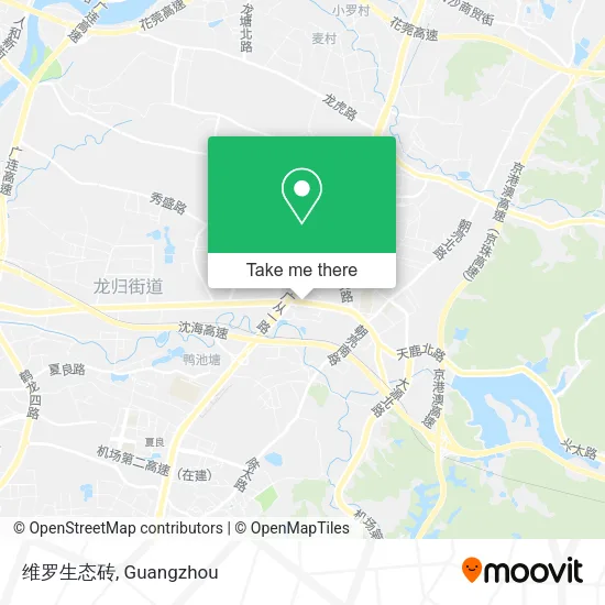 维罗生态砖 map