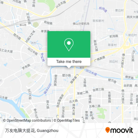 万友电脑大提花 map