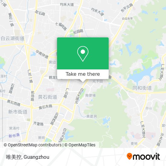 唯美控 map