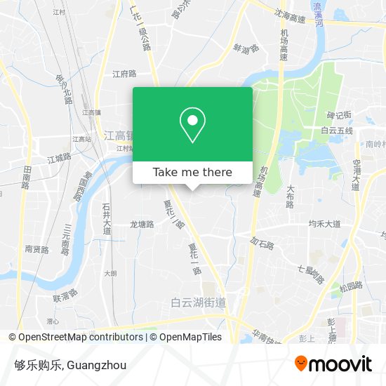够乐购乐 map