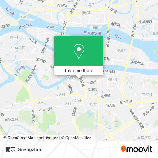丽示 map