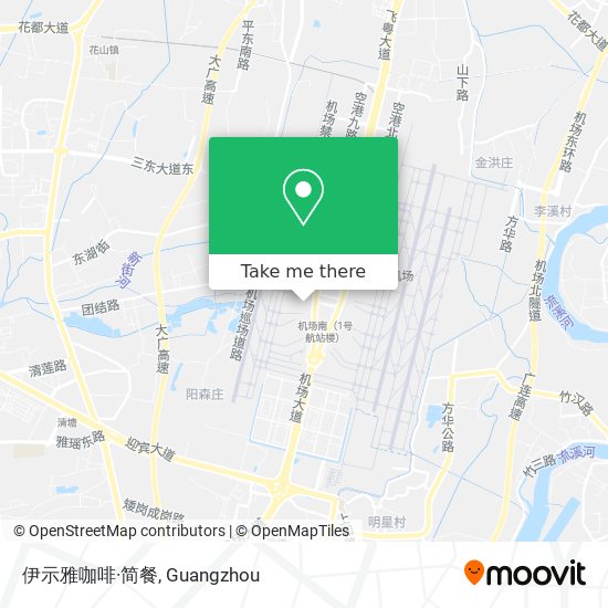 伊示雅咖啡·简餐 map