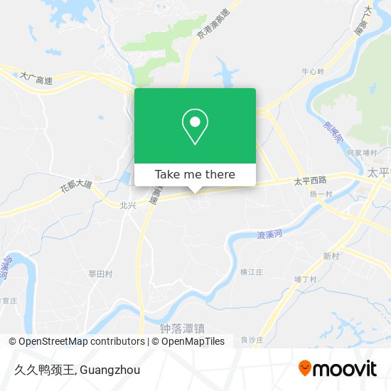 久久鸭颈王 map