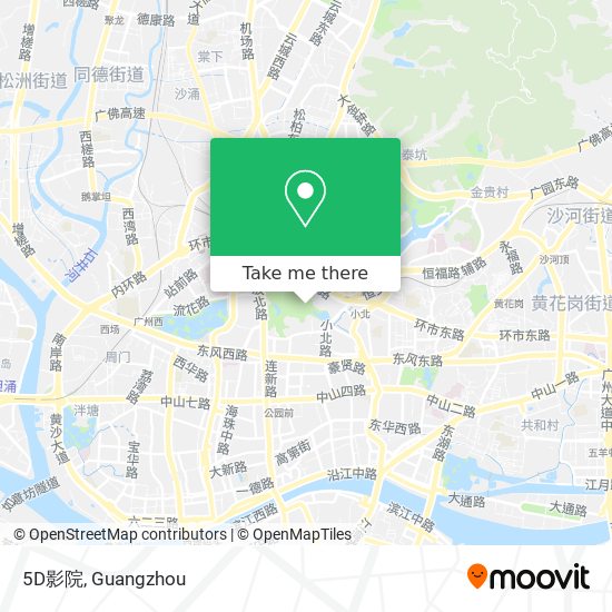 5D影院 map