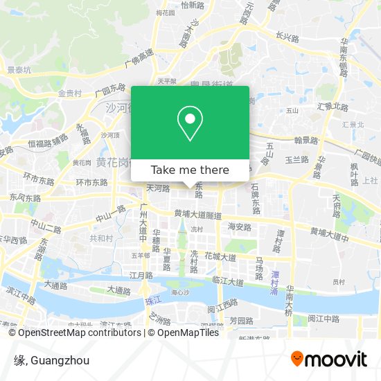 缘 map