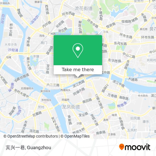 宾兴一巷 map