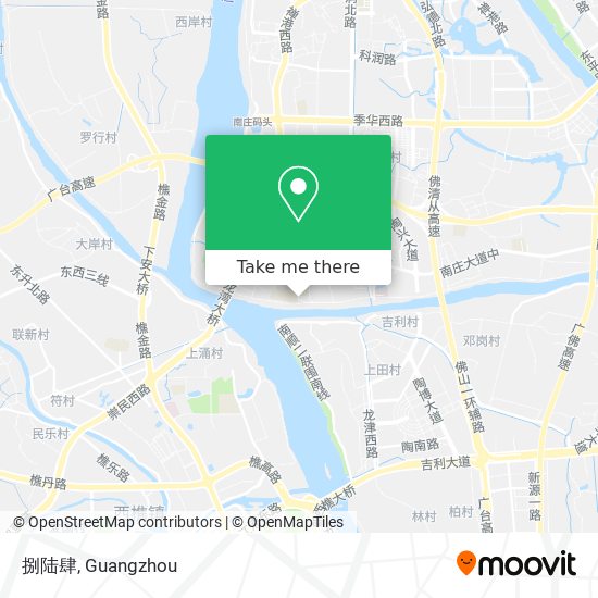 捌陆肆 map