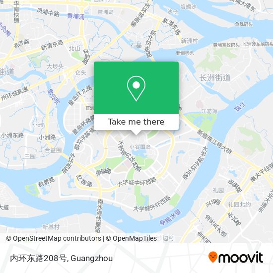 内环东路208号 map