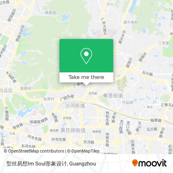 型丝易想Im Soul形象设计 map