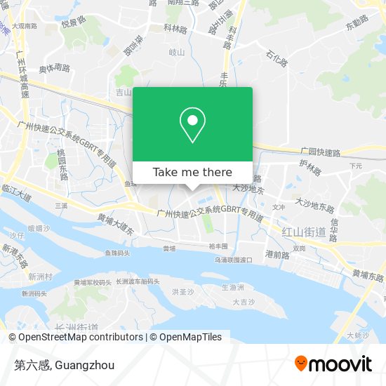 第六感 map