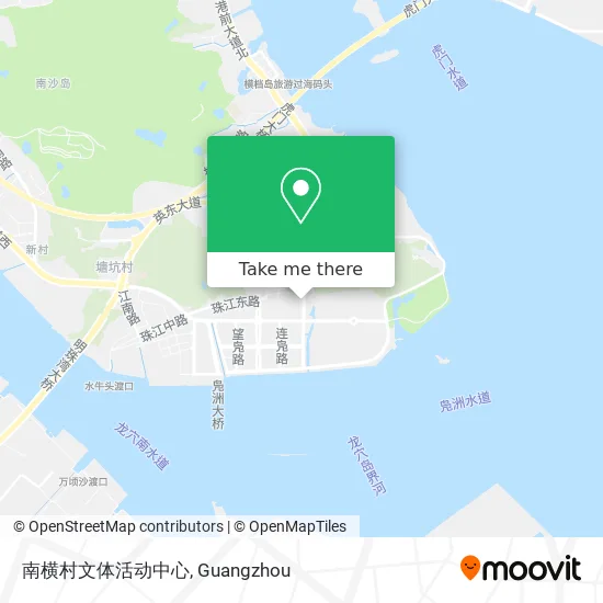 南横村文体活动中心 map