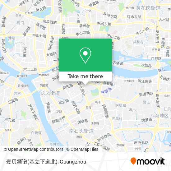 壹贝频谱(基立下道北) map