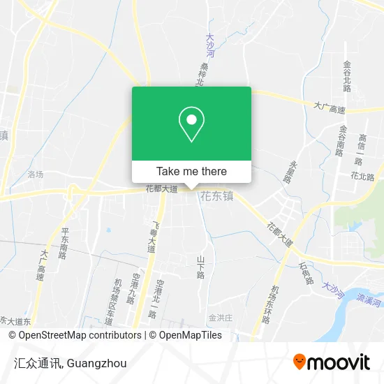 汇众通讯 map