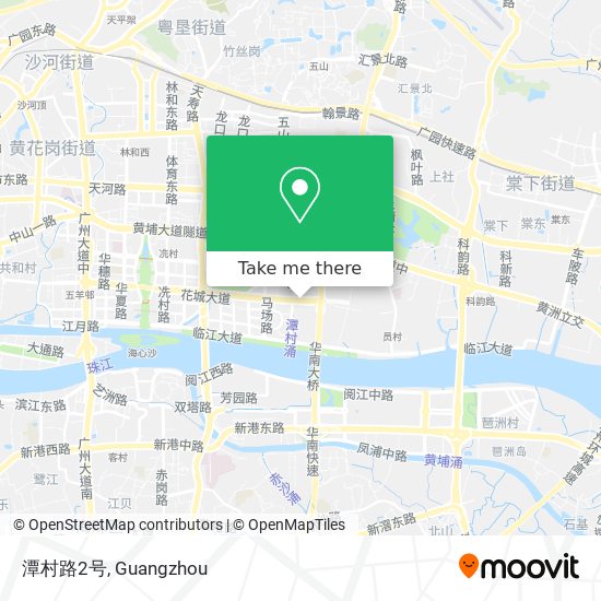 潭村路2号 map