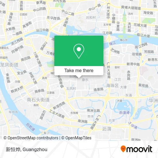 新恒烨 map