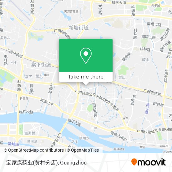 宝家康药业(黄村分店) map