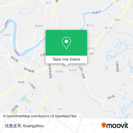 优雅皮草 map