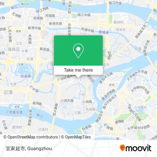 宜家超市 map