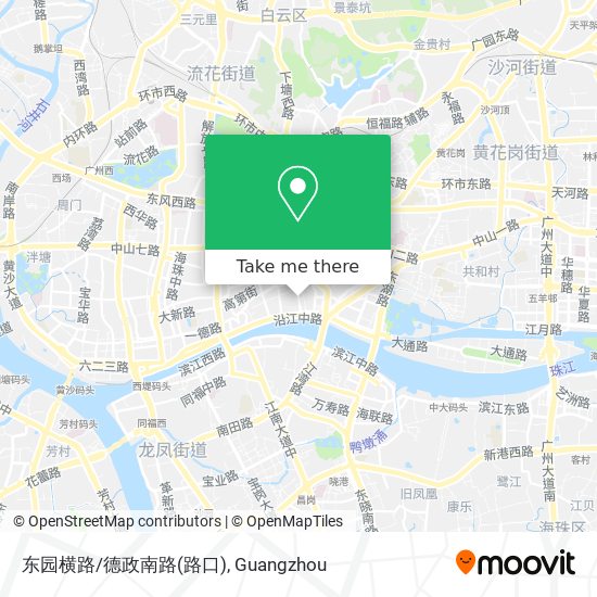 东园横路/德政南路(路口) map