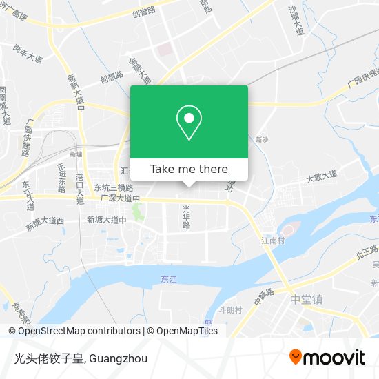 光头佬饺子皇 map