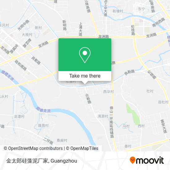 金太郎硅藻泥厂家 map