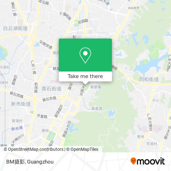 BM摄影 map
