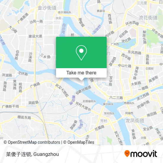 菜傻子连锁 map