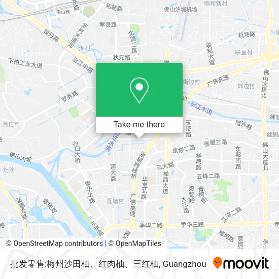 批发零售:梅州沙田柚、红肉柚、三红柚 map