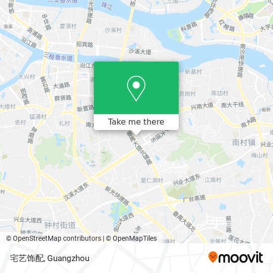 宅艺饰配 map
