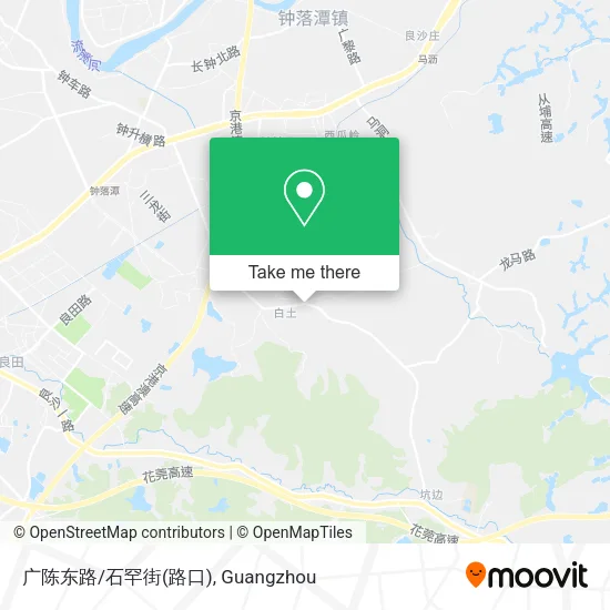 广陈东路/石罕街(路口) map