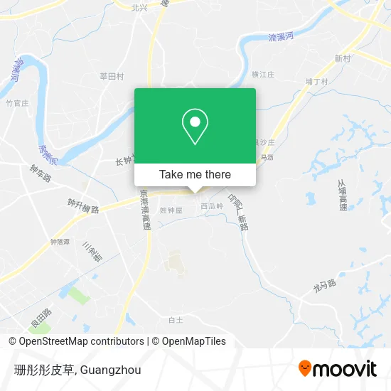 珊彤彤皮草 map