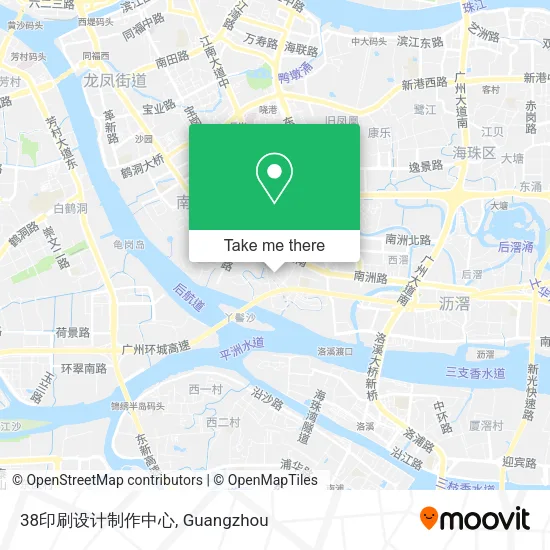 38印刷设计制作中心 map