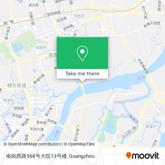 南岗西路368号大院13号楼 map