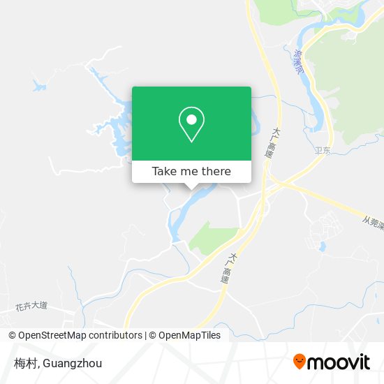 梅村 map