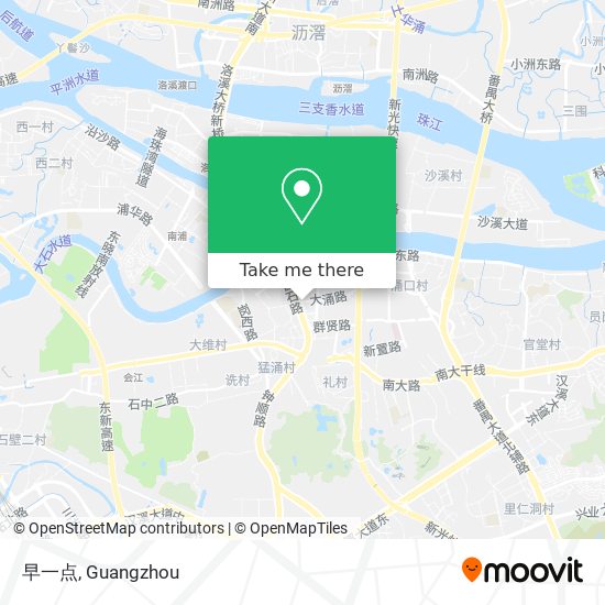 早一点 map
