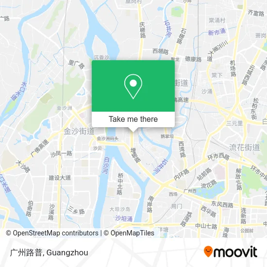 广州路普 map