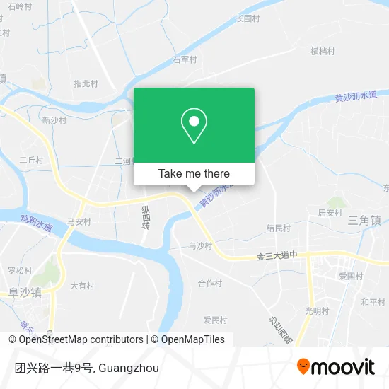 团兴路一巷9号 map