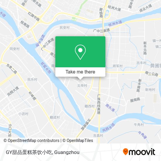 GY甜品蛋糕茶饮小吃 map