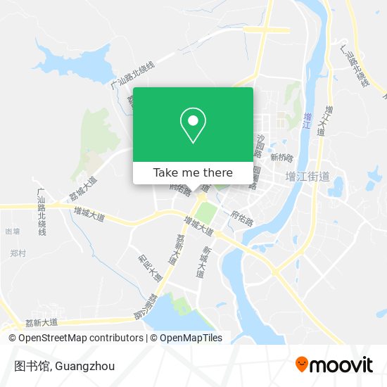 图书馆 map