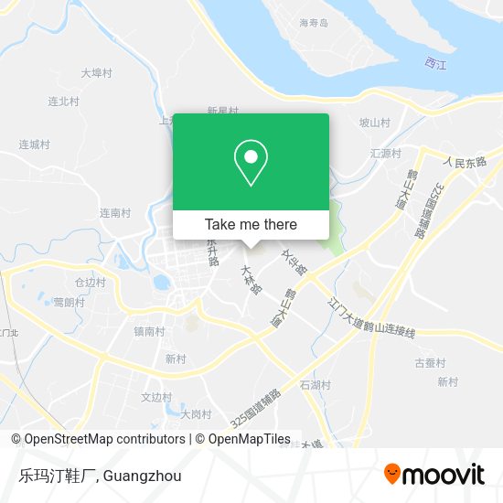 乐玛汀鞋厂 map