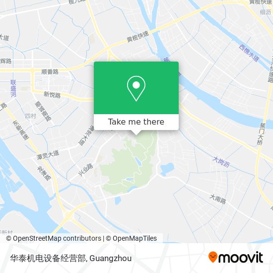 华泰机电设备经营部 map