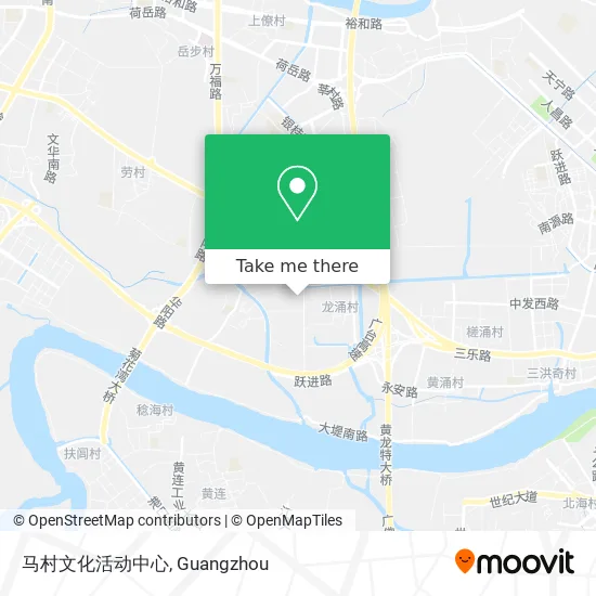 马村文化活动中心 map